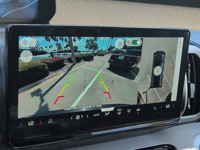 Certified 2025 Ford Expedition Max Active AWD/4WD image 21