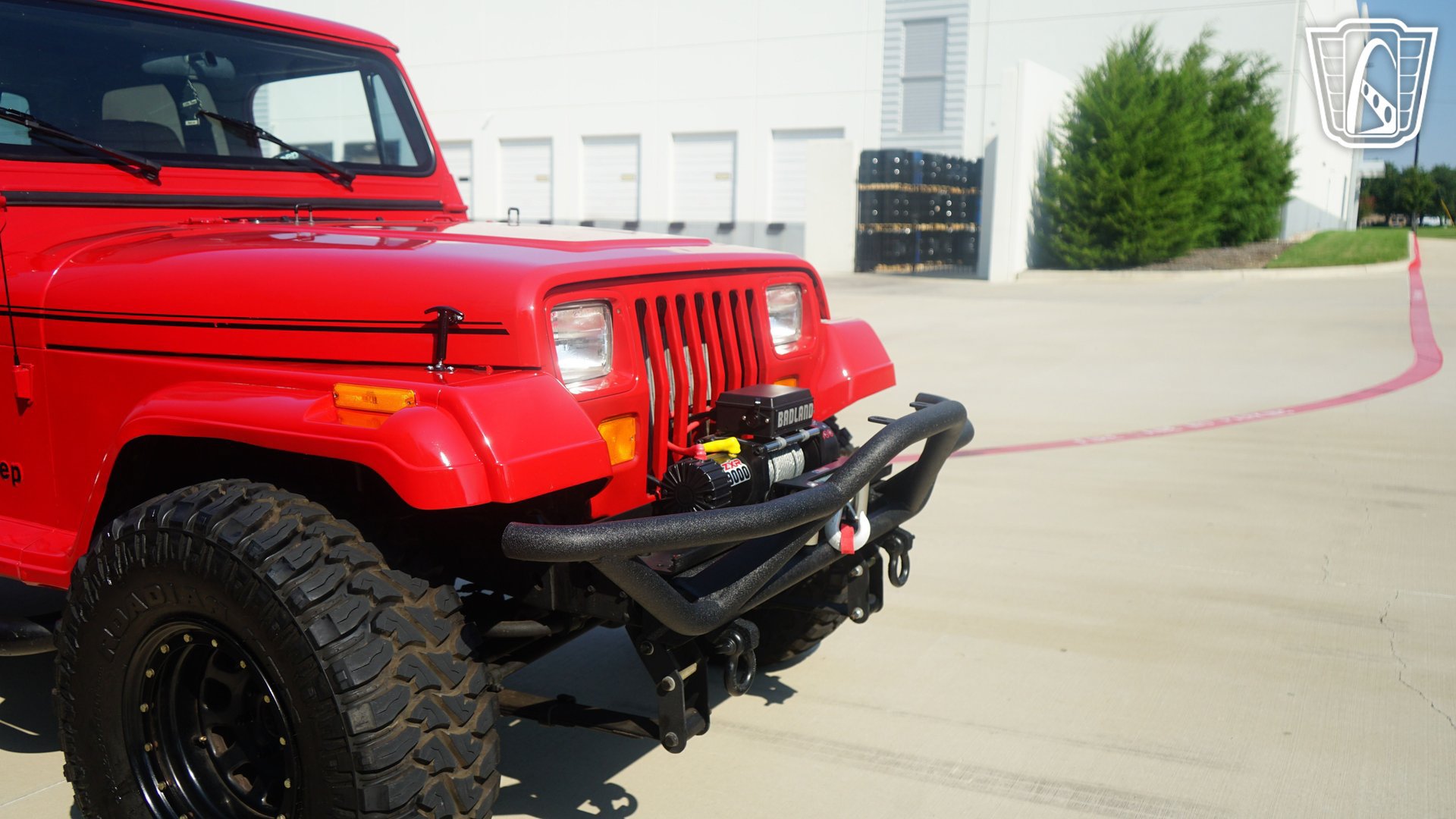 Used 1994 Jeep Wrangler SE AWD/4WD image 32