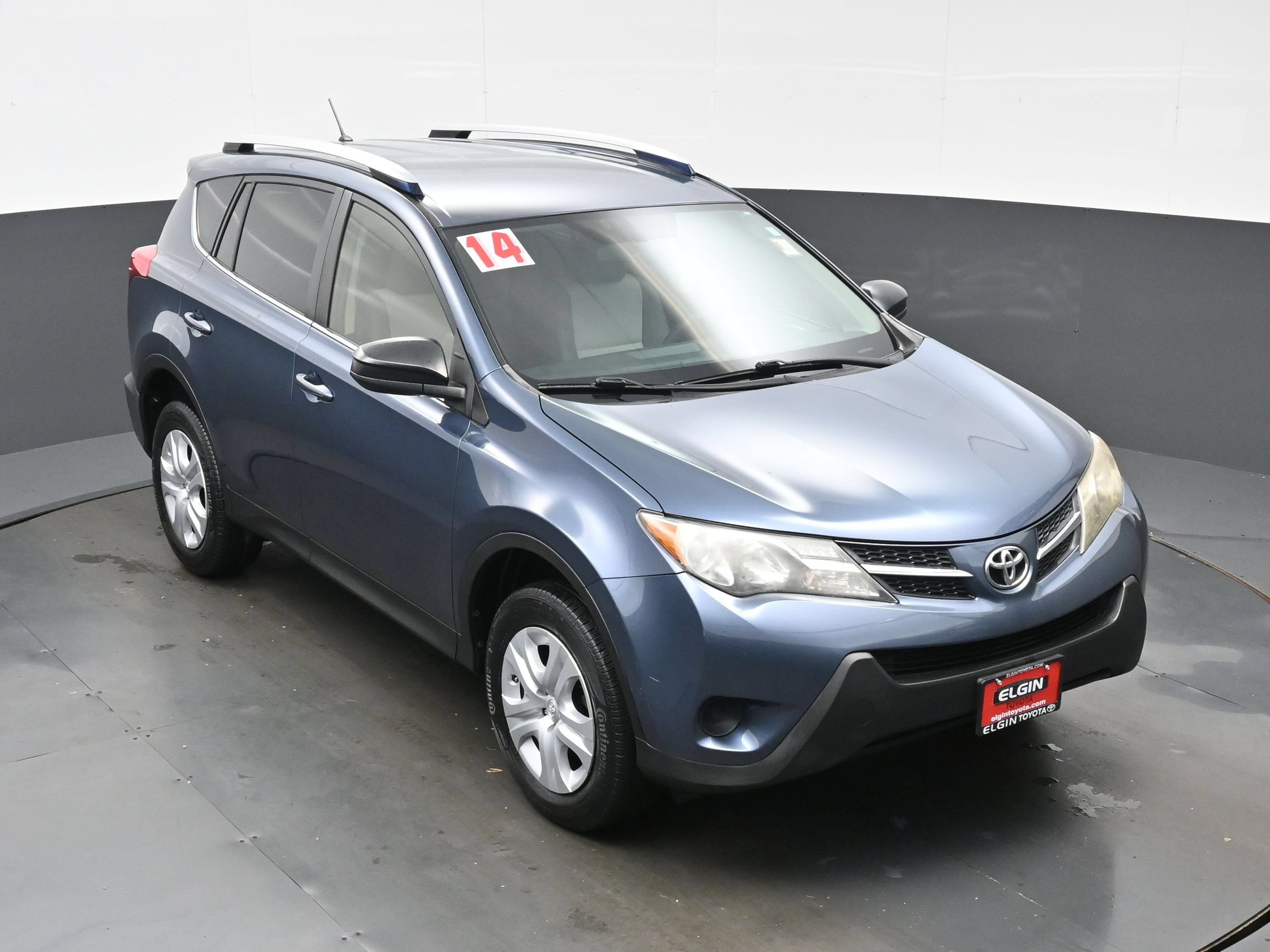 Used 2014 Toyota RAV4 LE FWD image 31