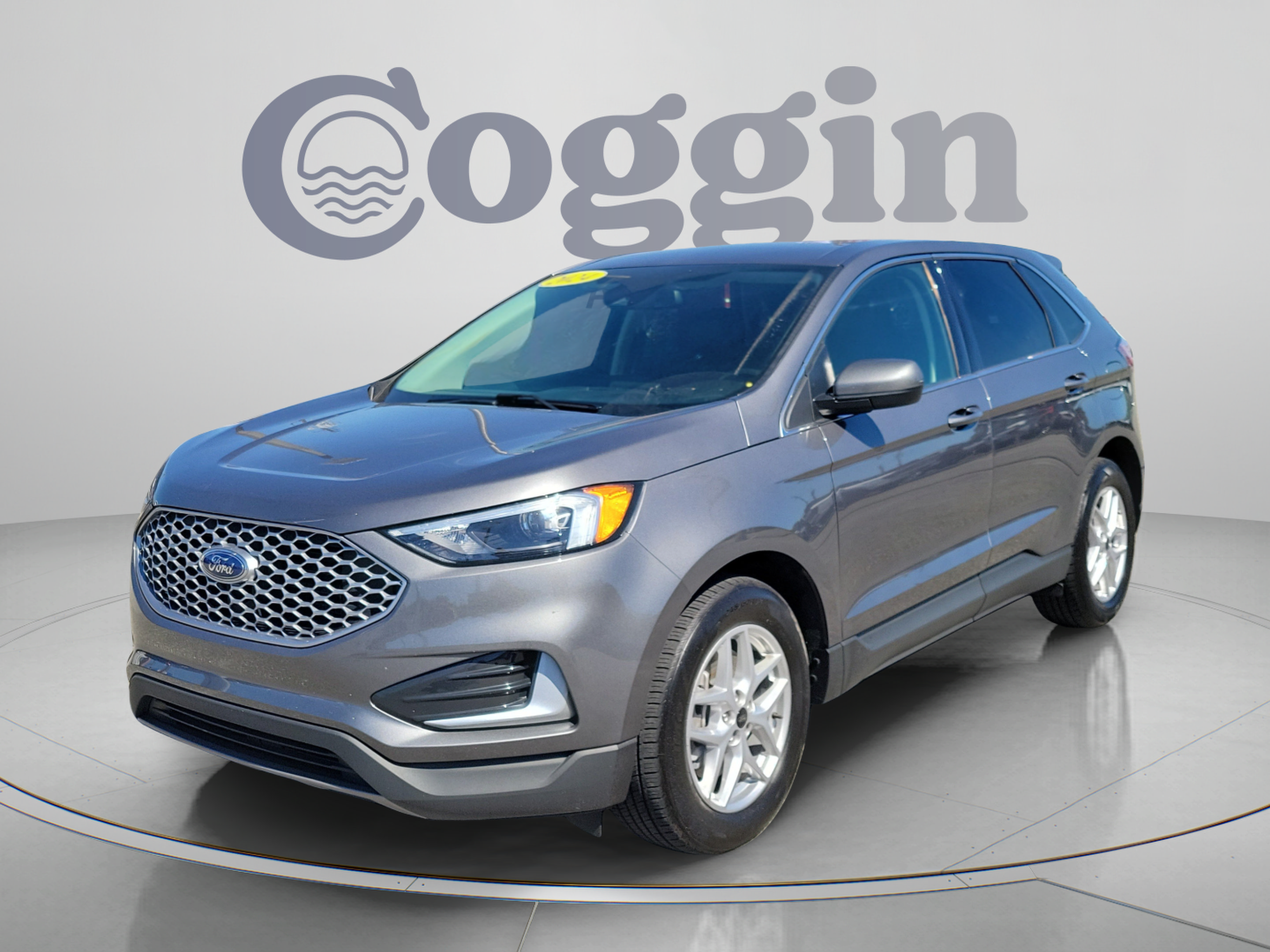 Used 2024 Ford Edge SEL AWD/4WD 360° Tour