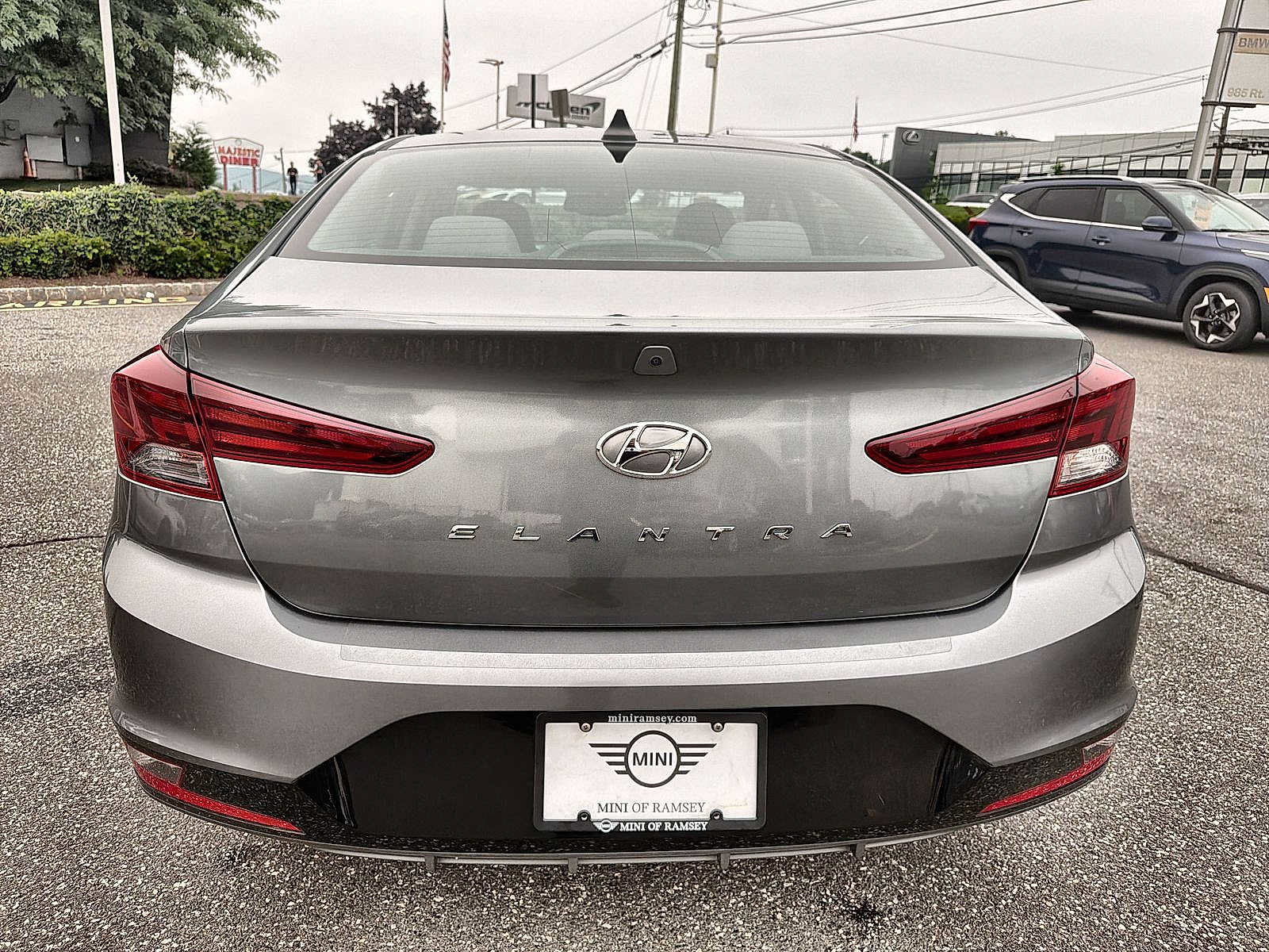 Used 2019 Hyundai Elantra Value Edition w/ Cargo Package FWD image 13