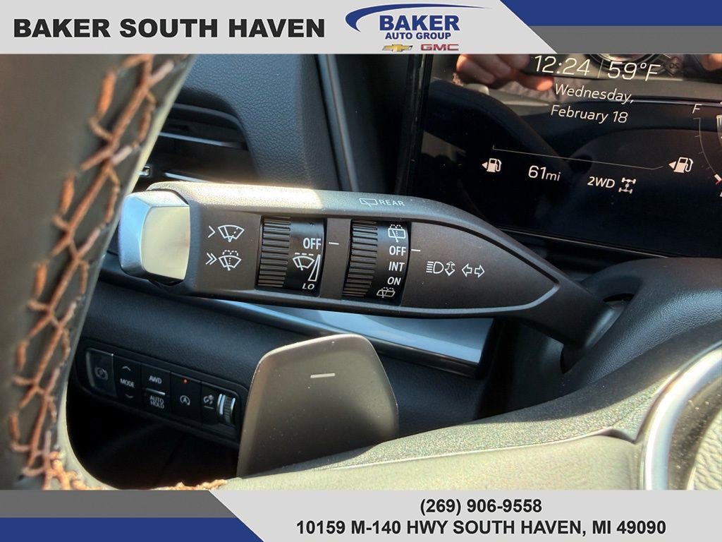 New 2026 GMC Terrain AT4 w/ Technology Package II image 23