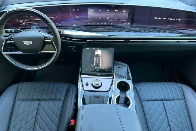 New 2026 Cadillac Escalade IQ Sport 1 w/ LPO, ONYX Package image 12
