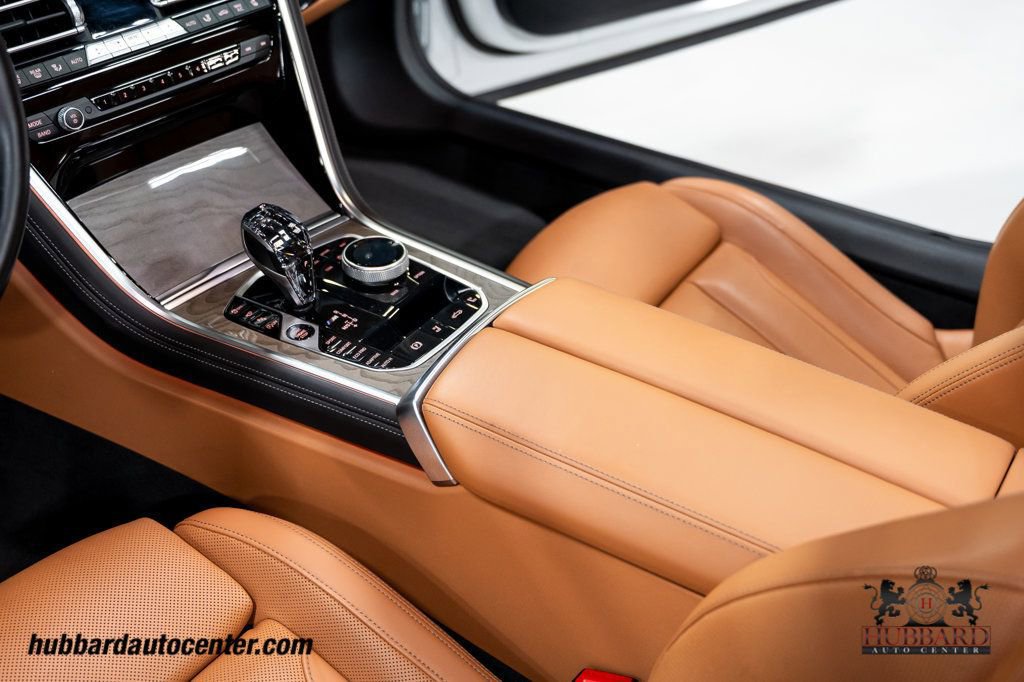 Used 2022 BMW M850i xDrive Convertible w/ Driving Assistance Package AWD/4WD image 22