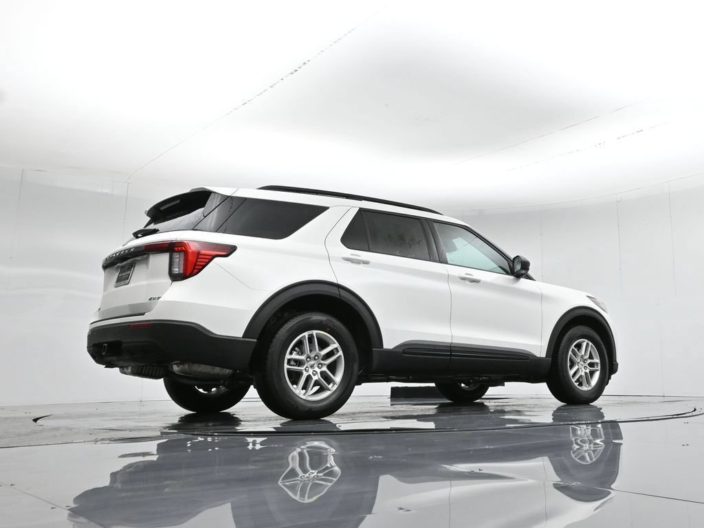 New 2026 Ford Explorer Active AWD/4WD image 79
