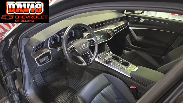Used 2023 Audi A6 Premium Plus AWD/4WD image 22