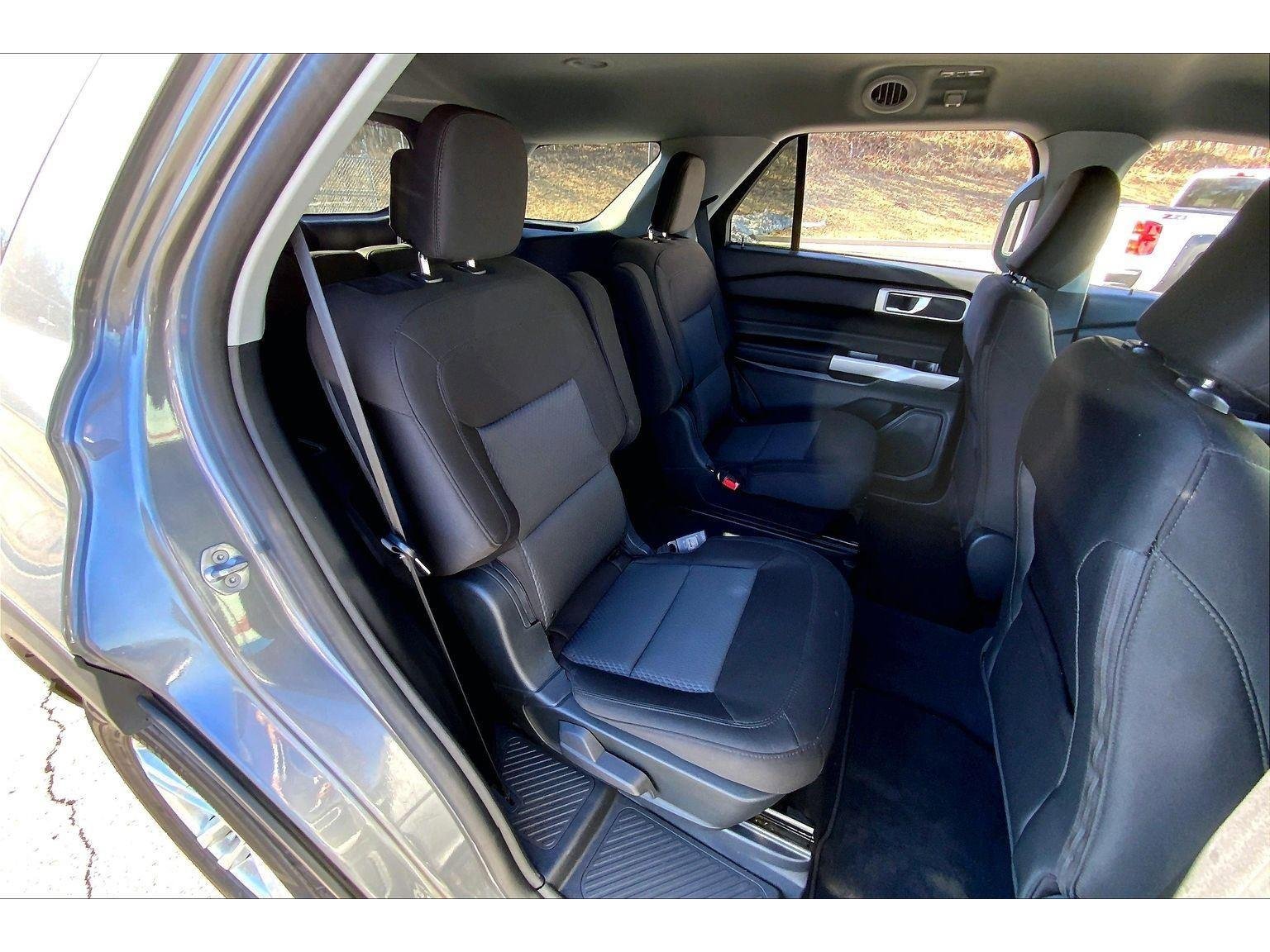 Used 2022 Ford Explorer XLT image 21