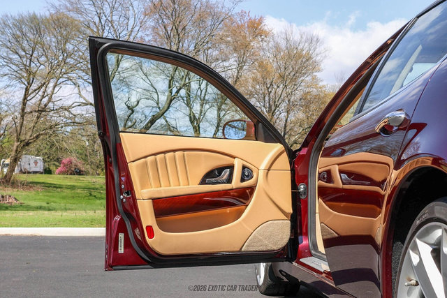 Used 2007 Maserati Quattroporte Sport GT RWD image 29