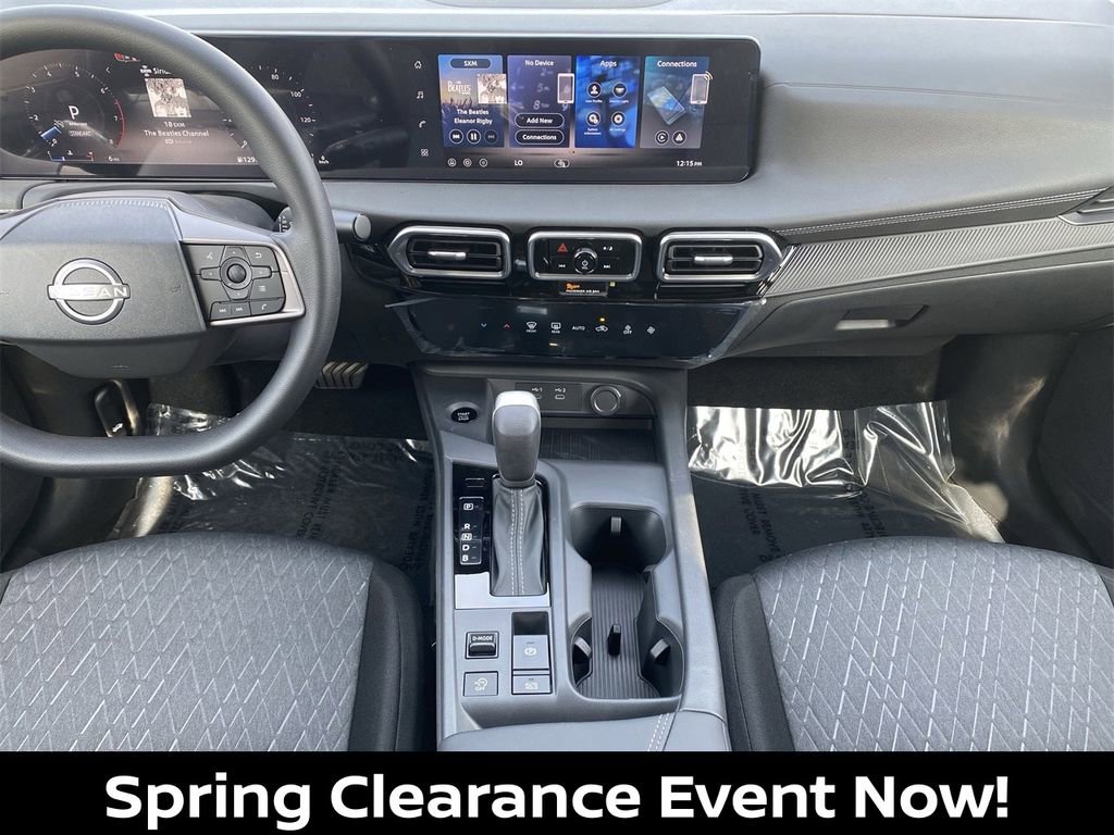 New 2026 Nissan Sentra SV image 17