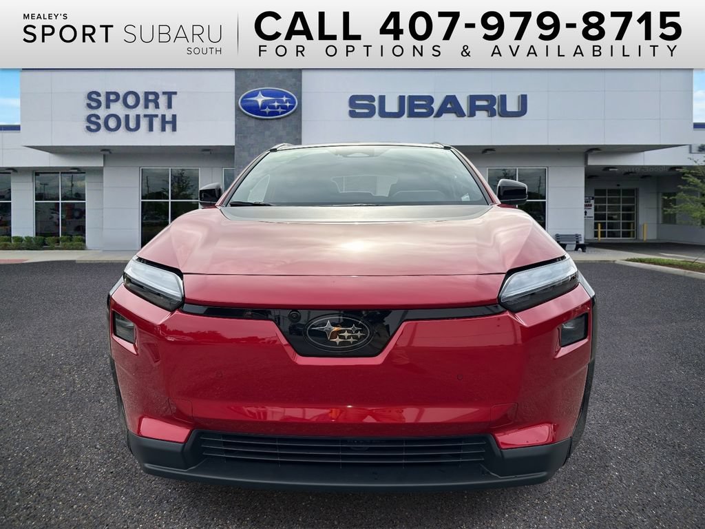 New 2026 Subaru Solterra AWD/4WD image 9