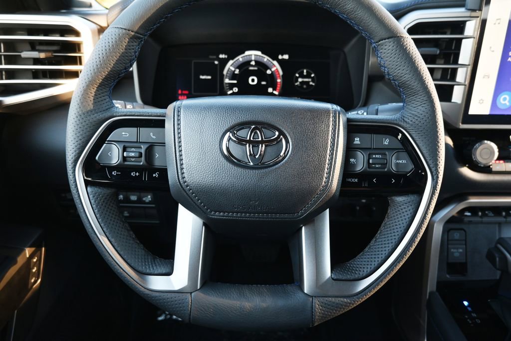 New 2026 Toyota Tundra Platinum AWD/4WD image 18