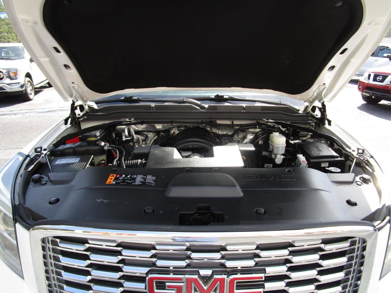 Used 2018 GMC Yukon XL Denali w/ Denali Ultimate Package RWD image 40