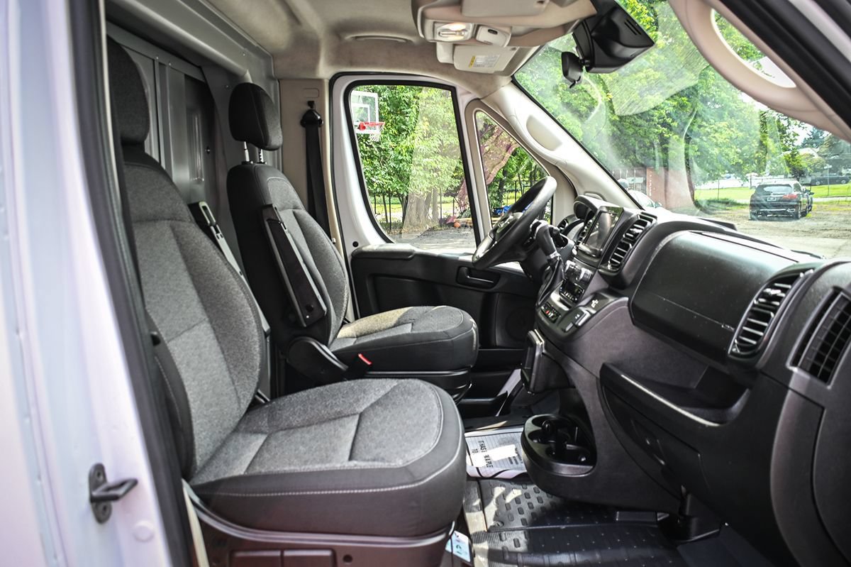 Used 2022 RAM ProMaster 3500 w/ Convenience Group FWD image 19