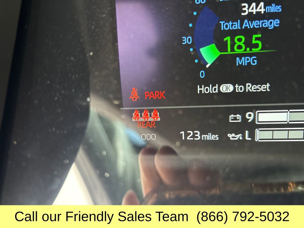 New 2026 Toyota Tundra Platinum image 16