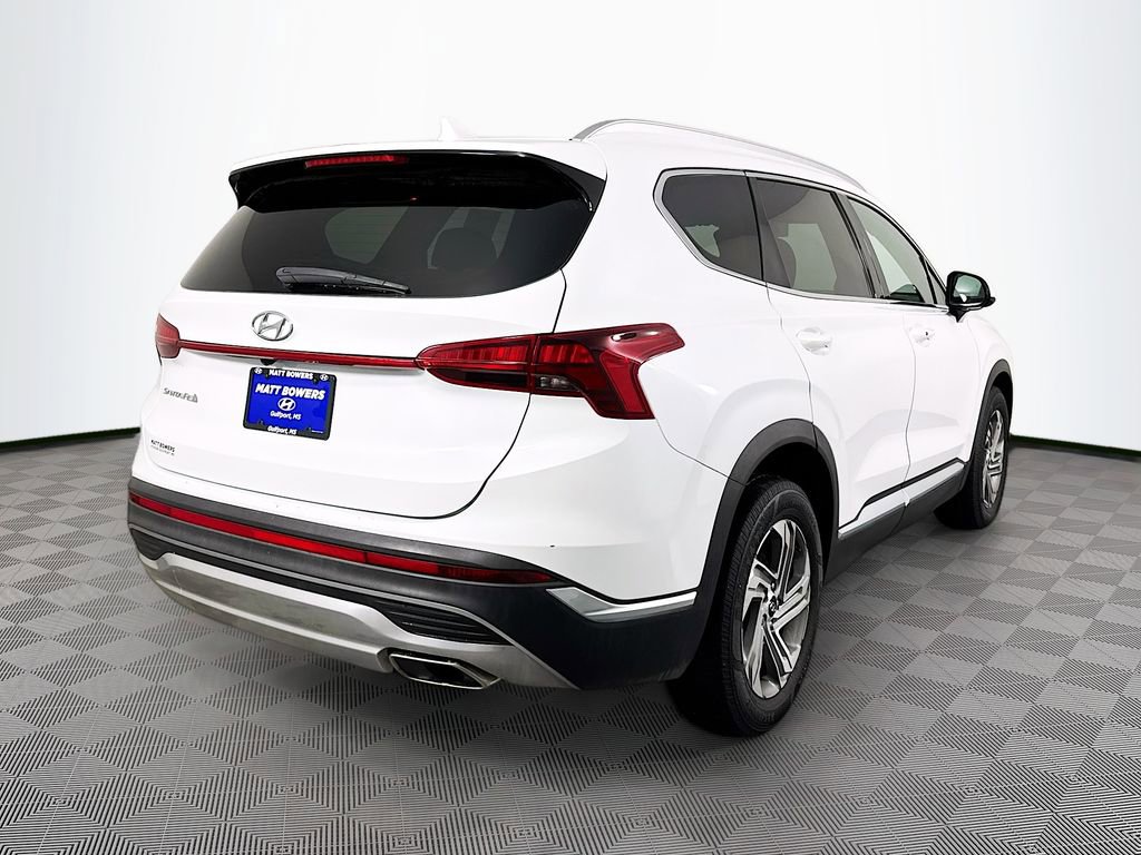 Used 2021 Hyundai Santa Fe SEL image 5