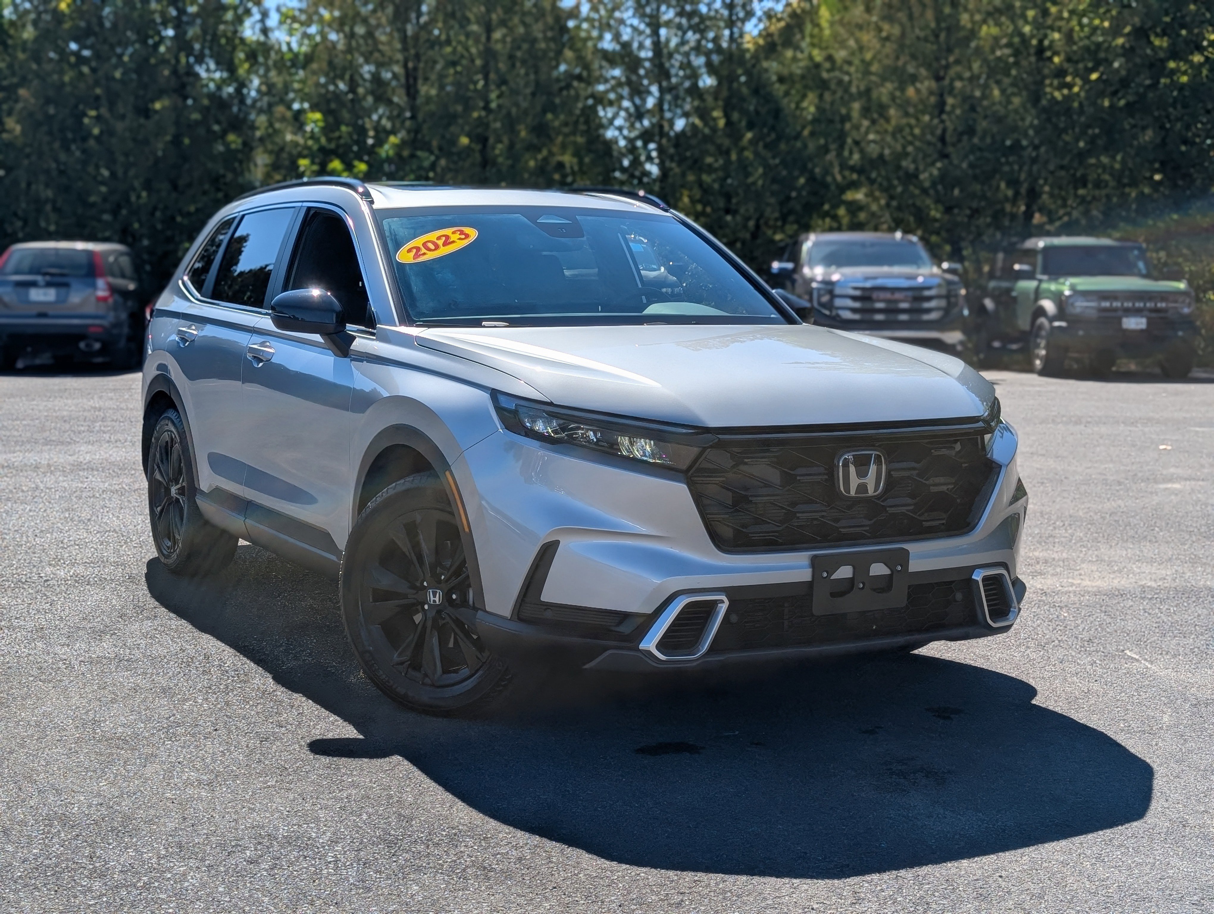Used 2023 Honda CR-V Sport Touring