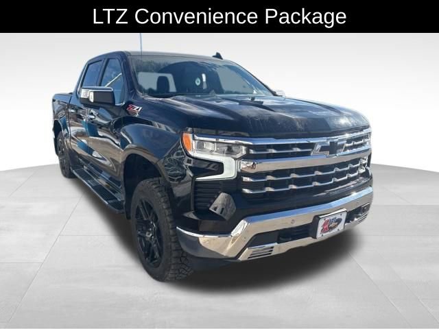 Used 2023 Chevrolet Silverado 1500 LTZ image 4