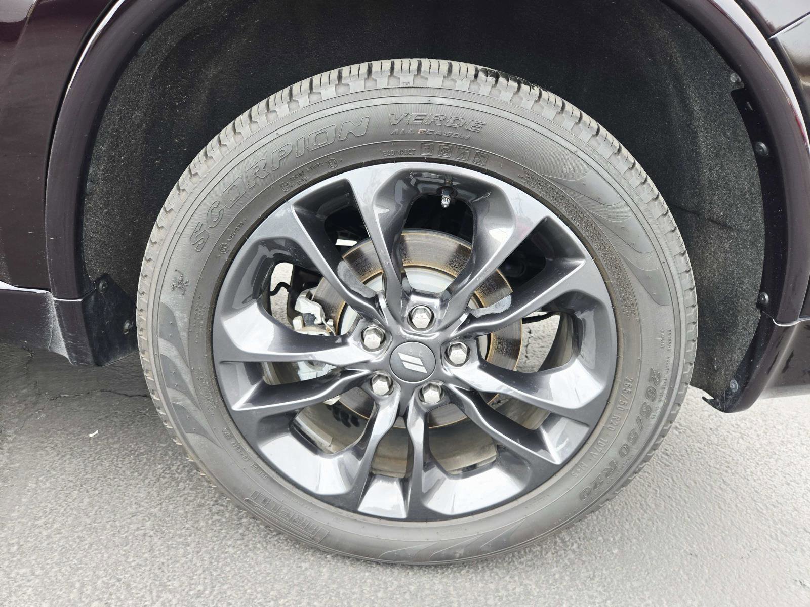 Used 2024 Dodge Durango GT image 21