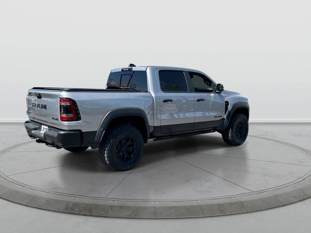 Used 2023 RAM 1500 TRX w/ TRX Level 2 Equipment Group AWD/4WD image 8