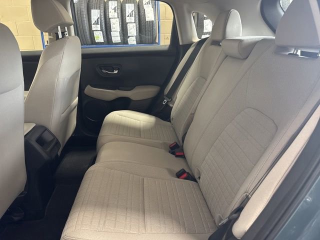 Used 2025 Honda HR-V LX image 4