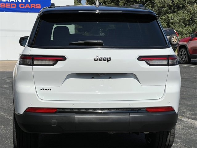 New 2025 Jeep Grand Cherokee L Limited image 44