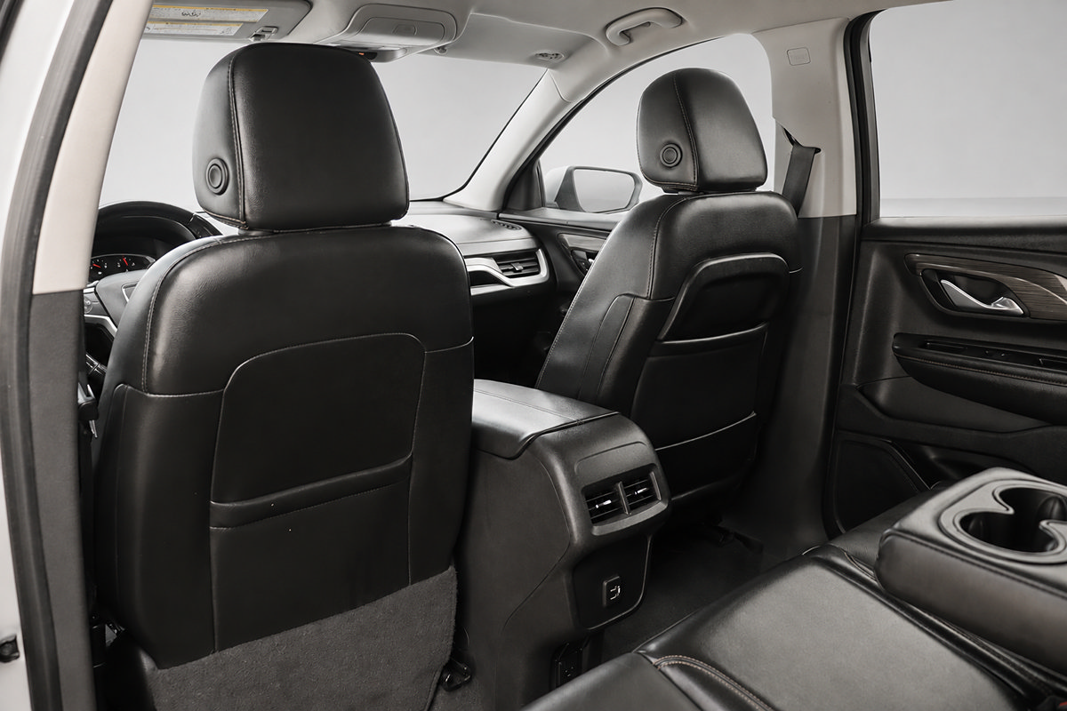 Used 2019 GMC Terrain SLT FWD image 18