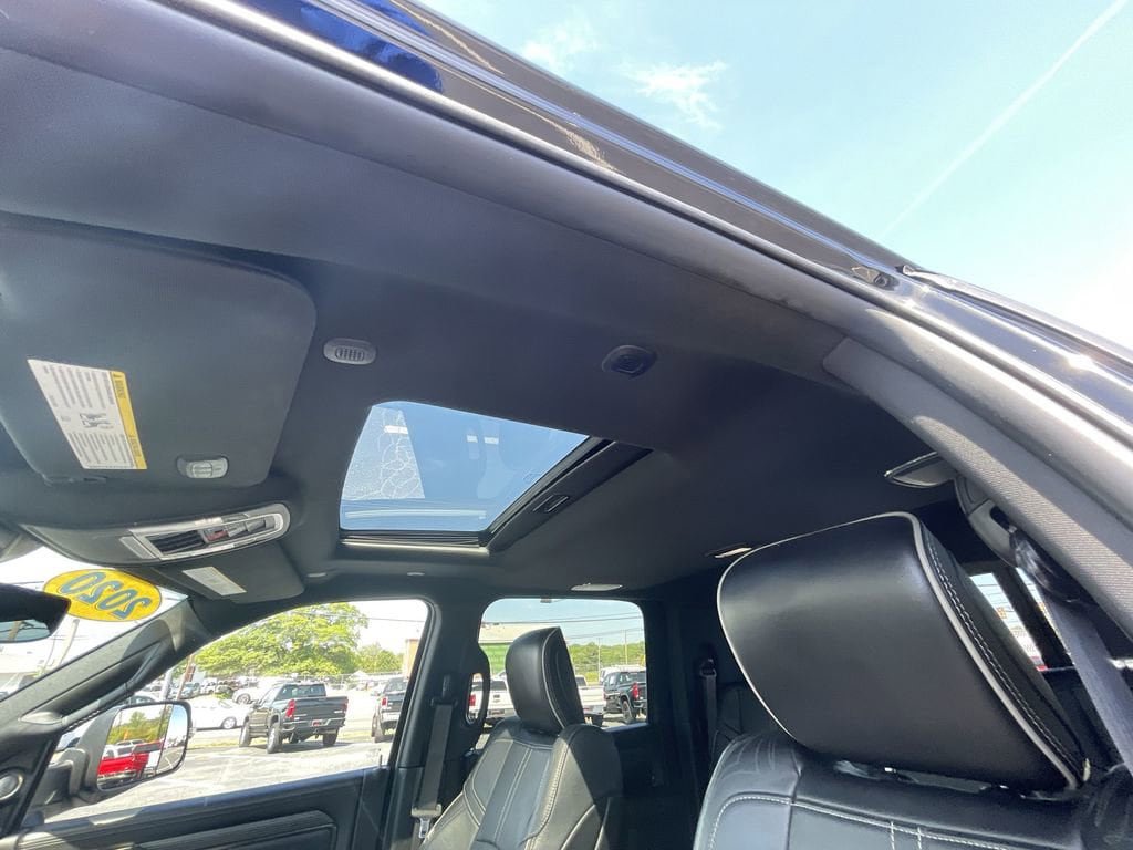 Used 2020 RAM 3500 Limited AWD/4WD image 18