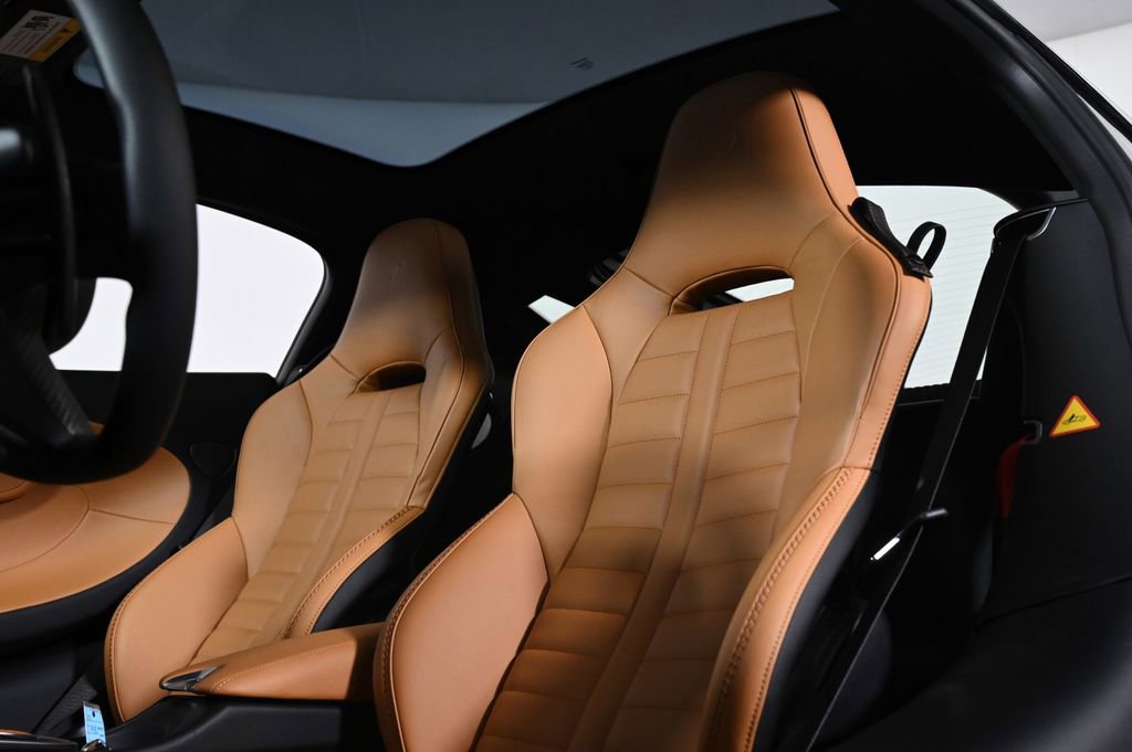 New 2026 McLaren GTS RWD image 17