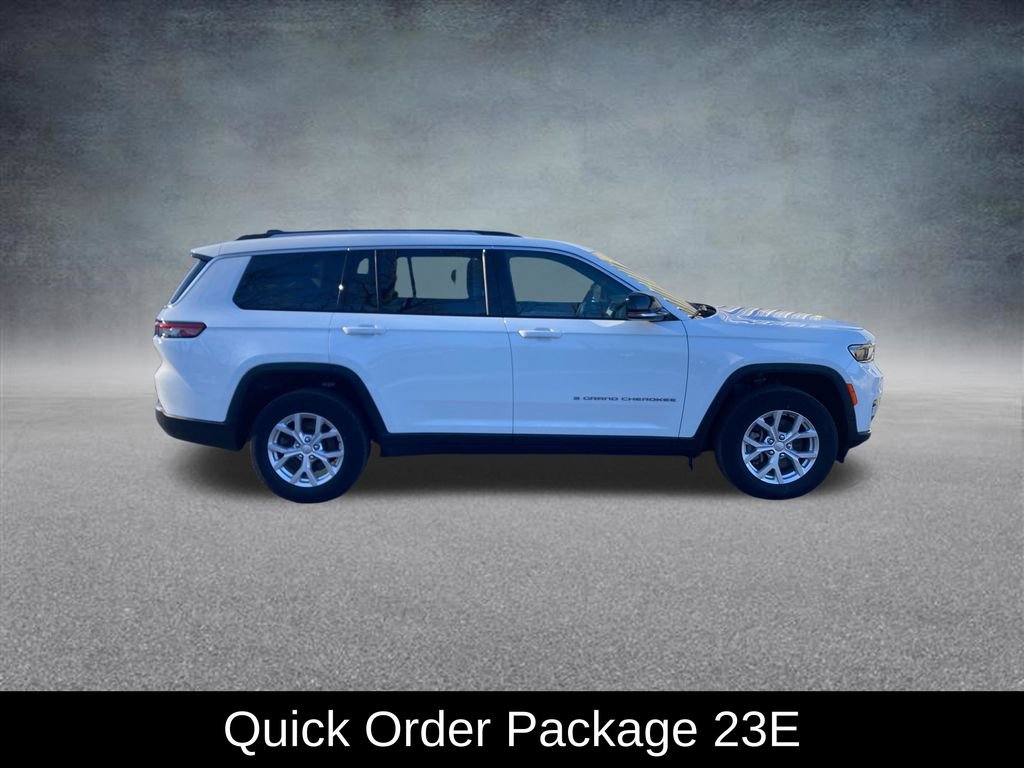 Used 2023 Jeep Grand Cherokee L Limited image 8