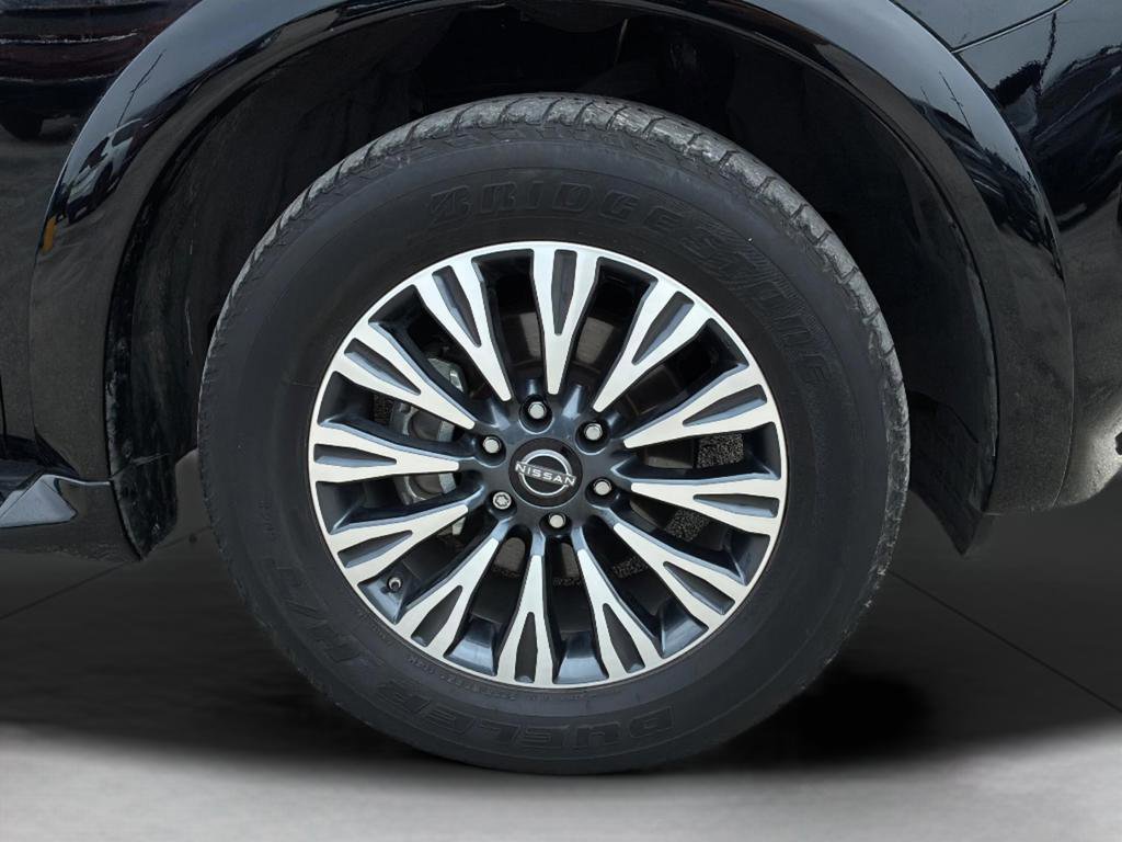 Used 2024 Nissan Armada SL w/ Midnight Edition Package image 23