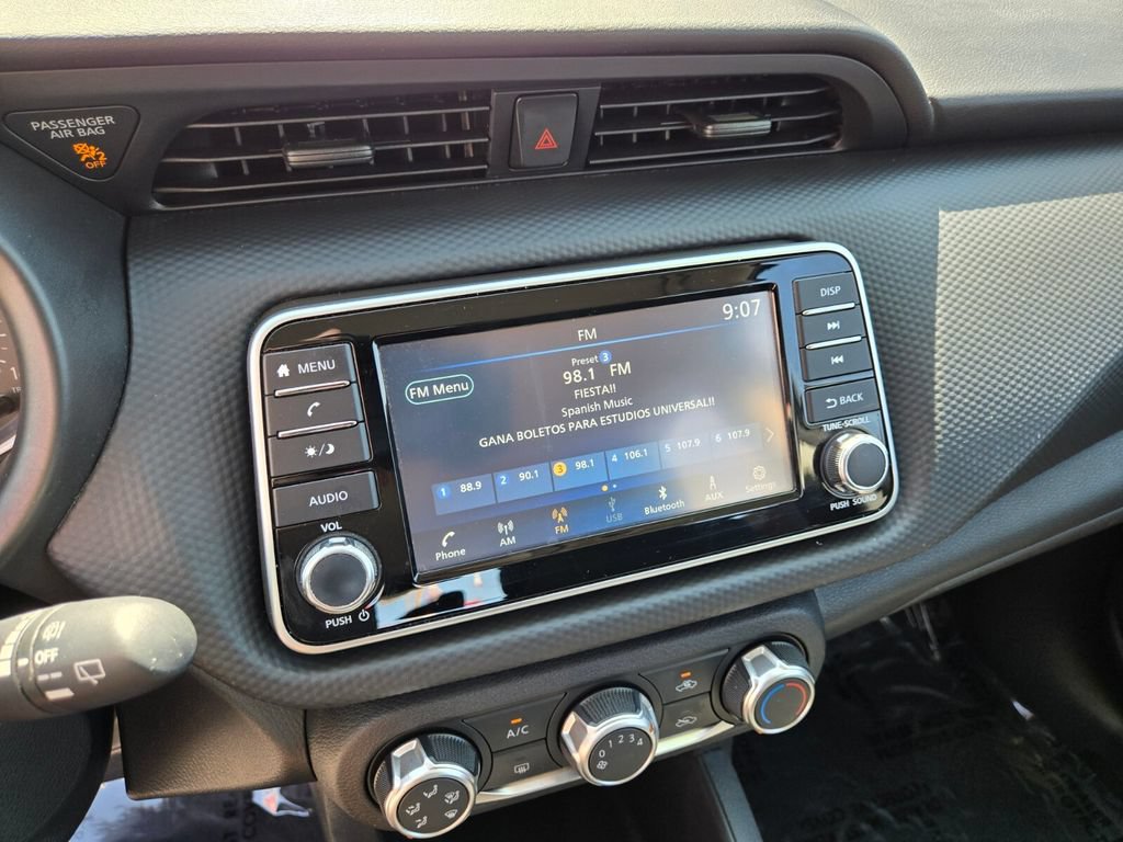 Certified 2021 Nissan Kicks S FWD image 24