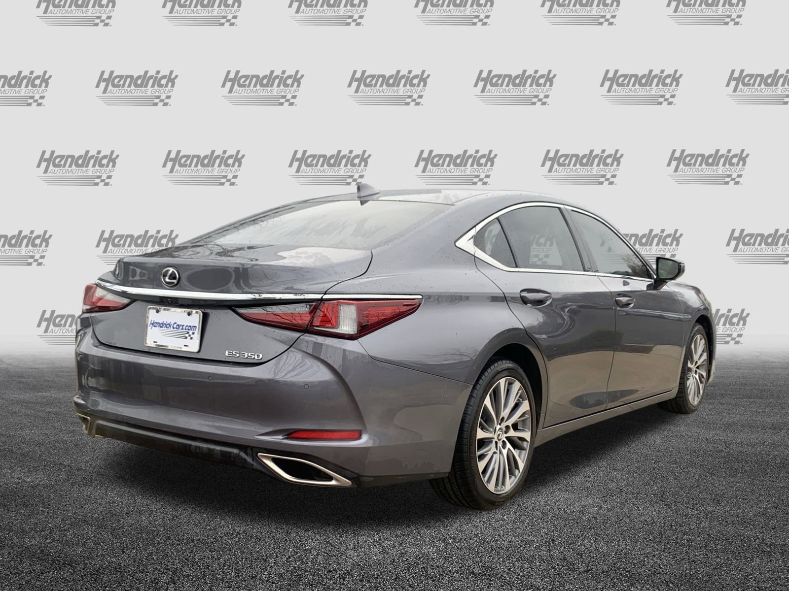 Used 2020 Lexus ES 350 w/ Premium Package image 10