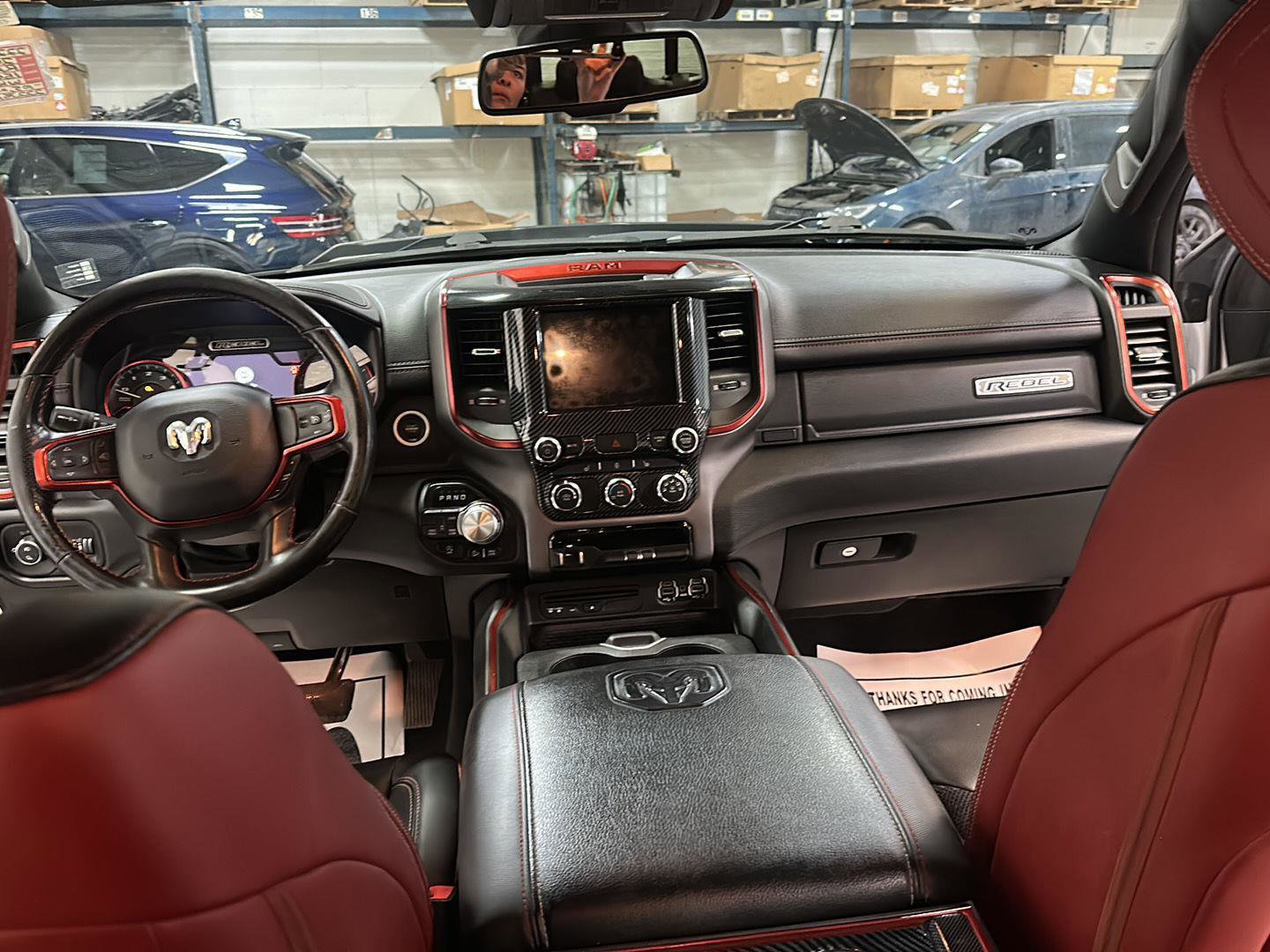 Used 2019 RAM 1500 Rebel w/ Rebel Level 1 Equipment Group image 26