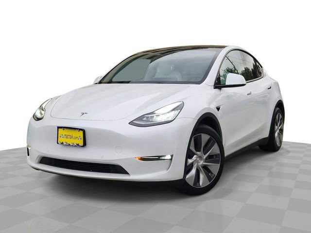 Used 2022 Tesla Model Y Long Range video 1