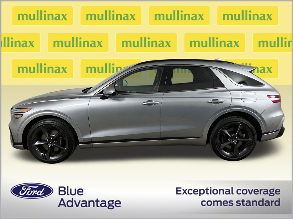 Used 2026 Genesis GV70 2.5T Sport Prestige image 10