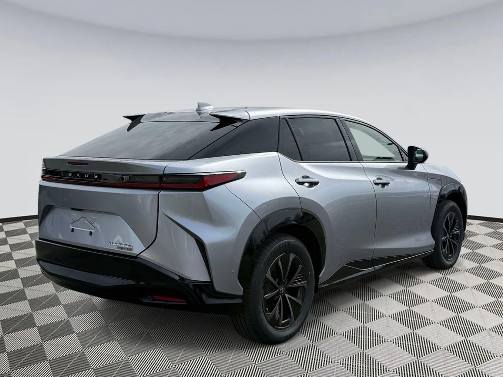 New 2026 Lexus RZ 450e Premium image 2