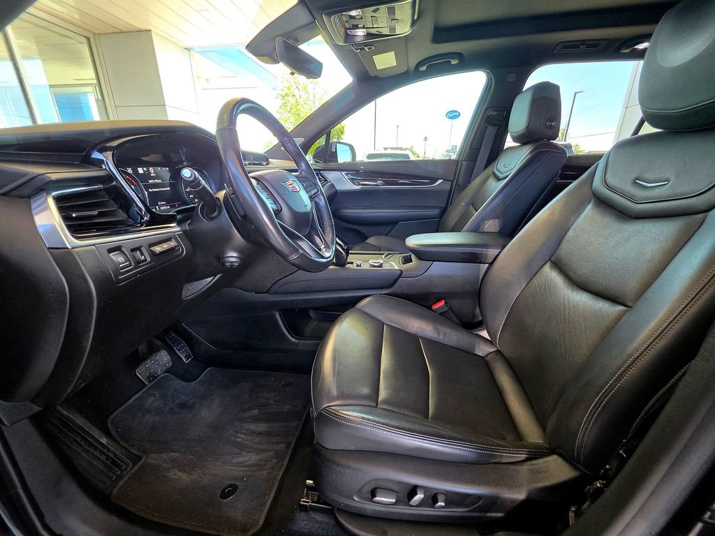 Used 2020 Cadillac XT6 Premium Luxury AWD/4WD image 27