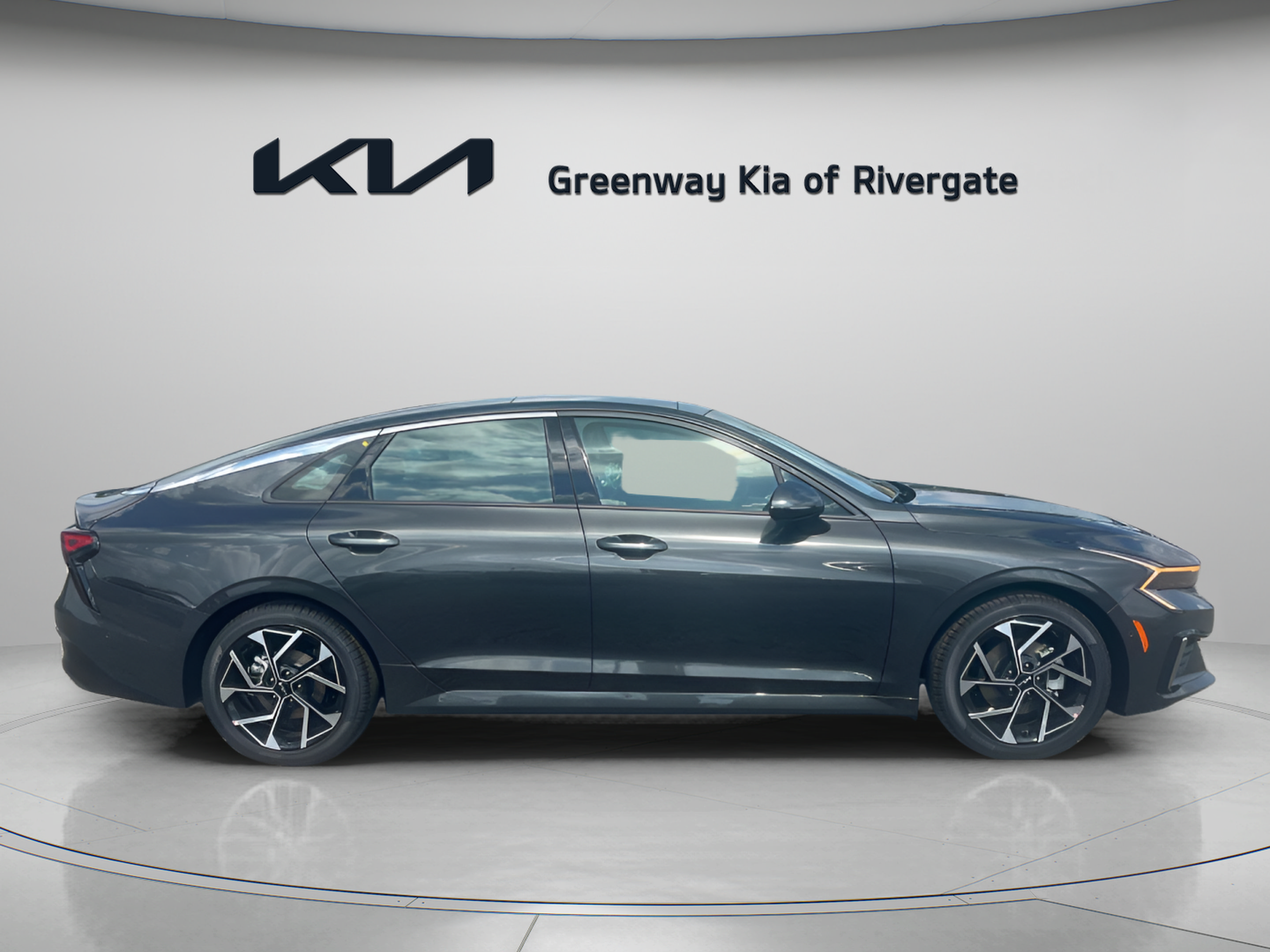 New 2025 Kia K5 EX FWD image 7