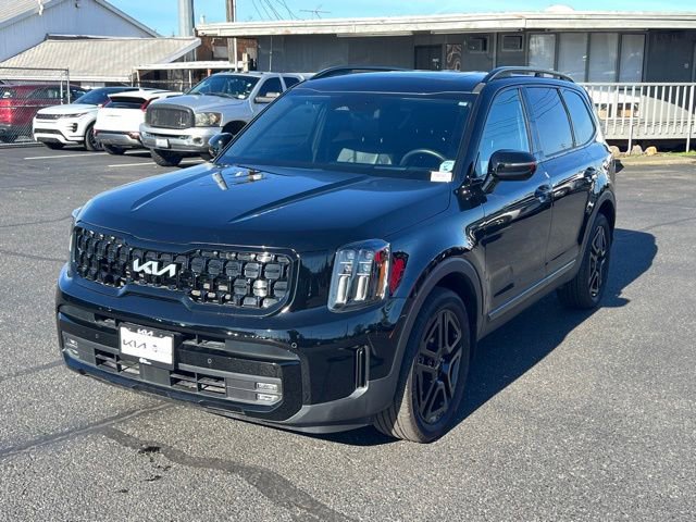 Used 2024 Kia Telluride SX X-Line image 4