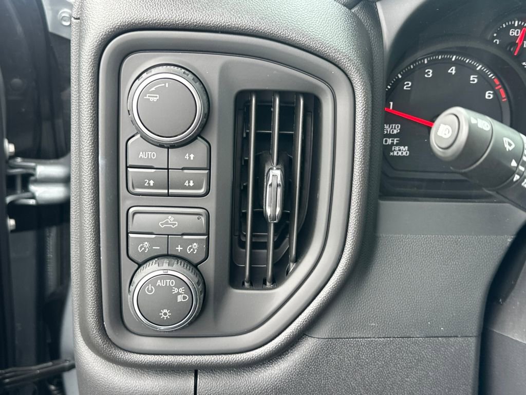 New 2026 Chevrolet Silverado 1500 Custom Trail Boss image 19