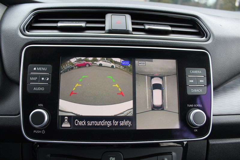 Used 2025 Nissan Leaf SV Plus FWD image 12