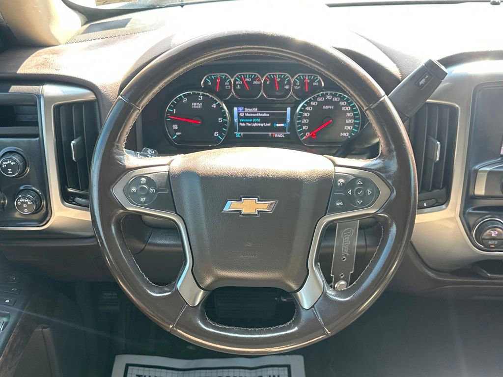 Used 2018 Chevrolet Silverado 1500 LT w/ LT Eassist Package image 23