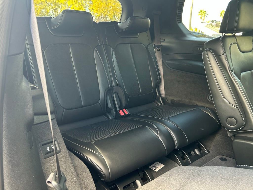 Certified 2021 Jeep Grand Cherokee L Overland w/ Luxury Tech Group IV image 40