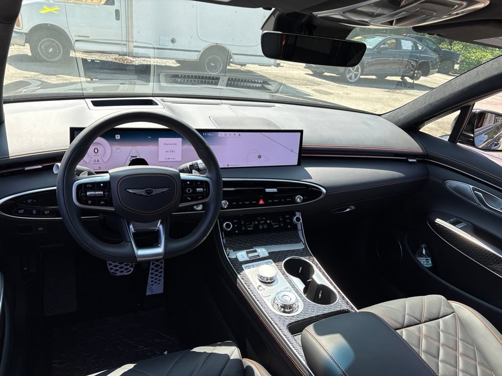 New 2026 Genesis GV70 3.5T Sport Prestige AWD/4WD image 11