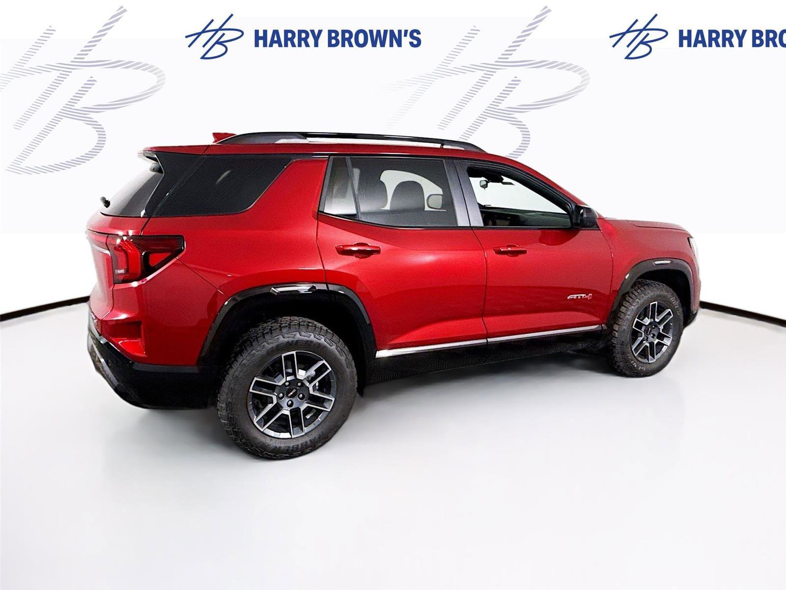 New 2026 GMC Terrain AT4 image 33