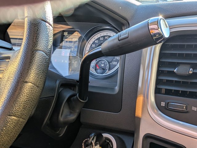 Used 2015 RAM 2500 SLT image 16