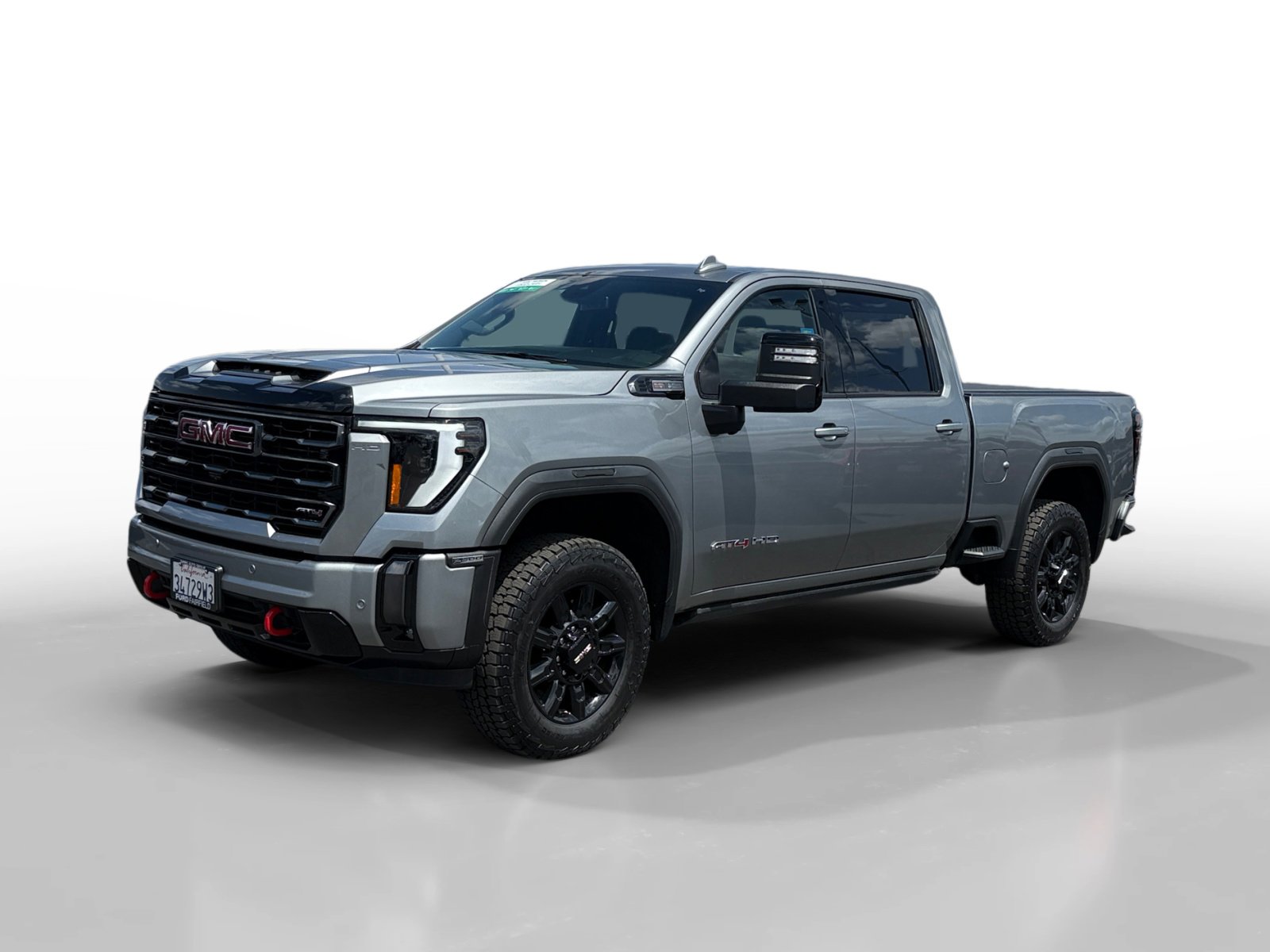 Used 2024 GMC Sierra 2500 AT4