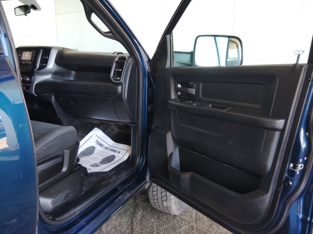 Used 2021 RAM 2500 Tradesman AWD/4WD image 10