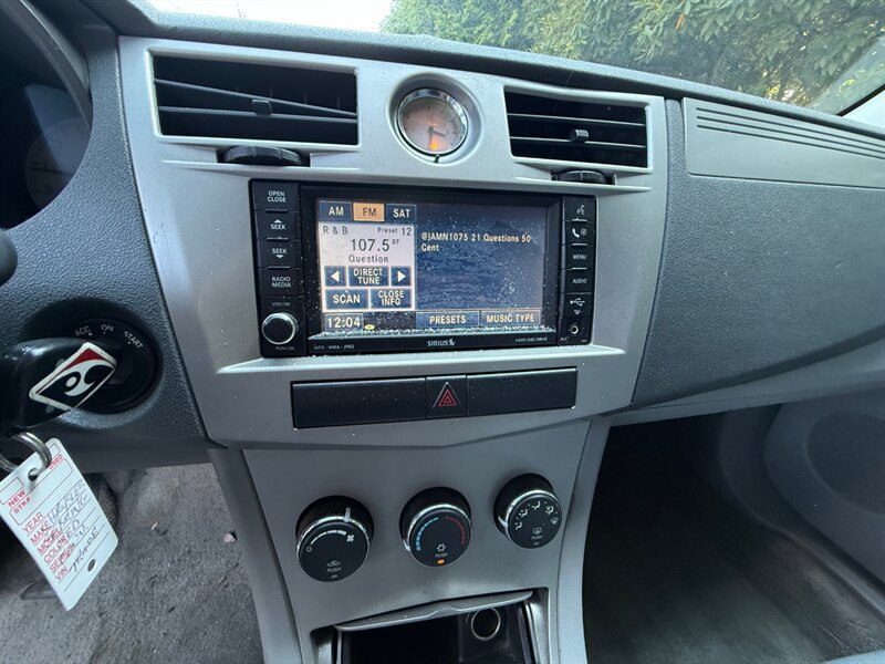Used 2008 Chrysler Sebring LX w/ Convenience Group FWD image 12