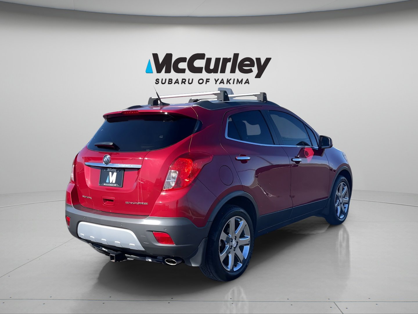 Used 2013 Buick Encore Premium FWD image 5